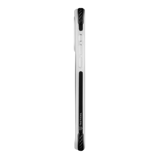 Apple iPhone 16 Pro Max Tactical MagForce Hexagon pouzdro (Černá)