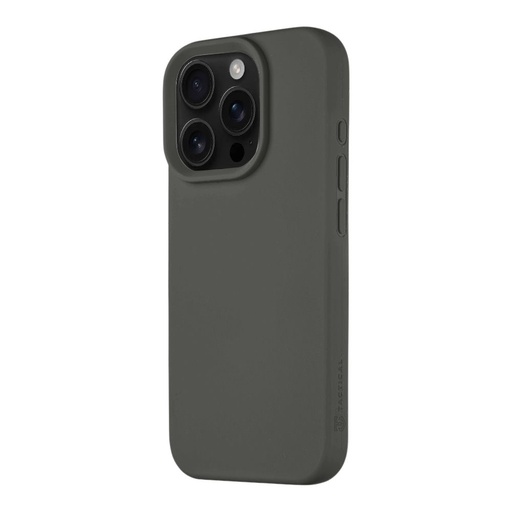Apple iPhone 16 Pro Tactical MagForce Velvet Smoothie pouzdro (Tmavě šedá)