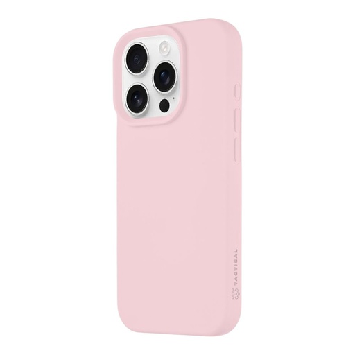 Apple iPhone 16 Pro Tactical MagForce Velvet Smoothie pouzdro (Růžová)