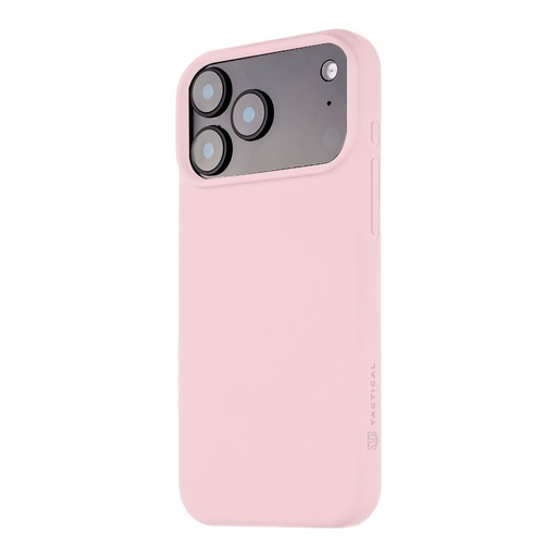 Apple iPhone 17 Pro Max Tactical MagForce Velvet Smoothie pouzdro (Růžová)