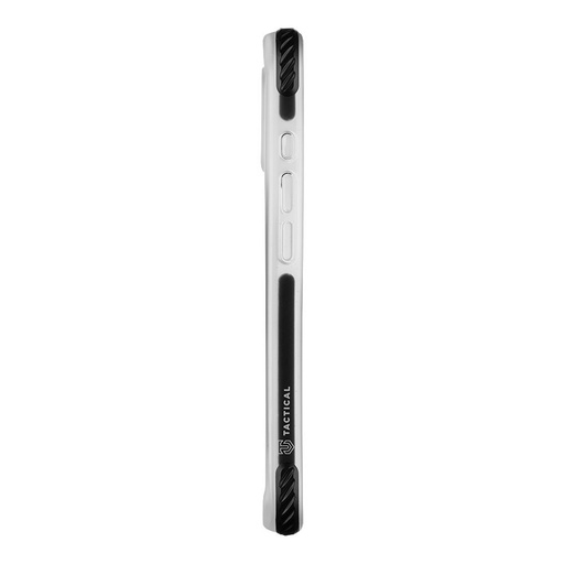 Apple iPhone 16 Tactical MagForce Hexagon pouzdro (Černá)