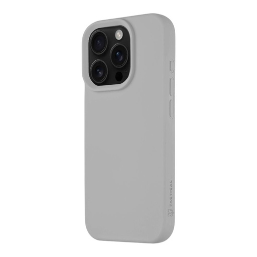 Apple iPhone 16 Pro Tactical MagForce Velvet Smoothie pouzdro (Světlý šedá)