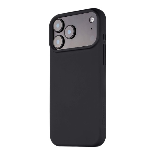 Apple iPhone 17 Pro Max Tactical MagForce Velvet Smoothie pouzdro (Šedá)