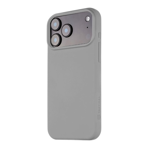 Apple iPhone 17 Pro Max Tactical MagForce Velvet Smoothie pouzdro (Světlý šedá)
