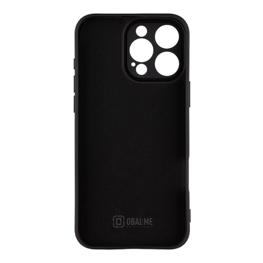Apple iPhone 16 Pro Max OBAL:ME MagNetix Matte pouzdro (Černá)