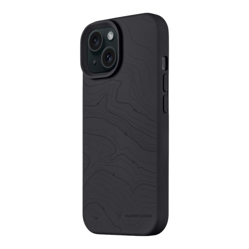 Apple iPhone 15 Tactical MagForce Beaver pouzdro (Šedá)