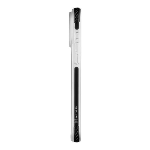 Apple iPhone 17 Pro Max Tactical MagForce Hexagon pouzdro (Černá)