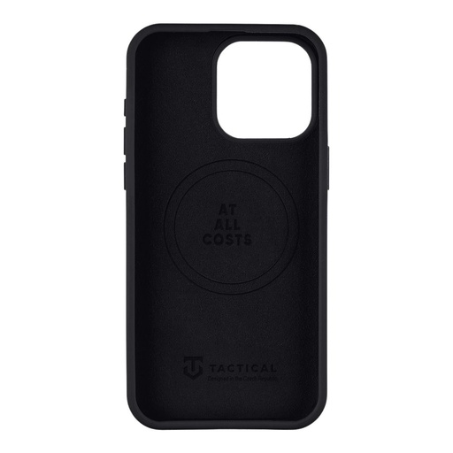 Apple iPhone 15 Pro Max Tactical MagForce Velvet Smoothie pouzdro (Šedá)
