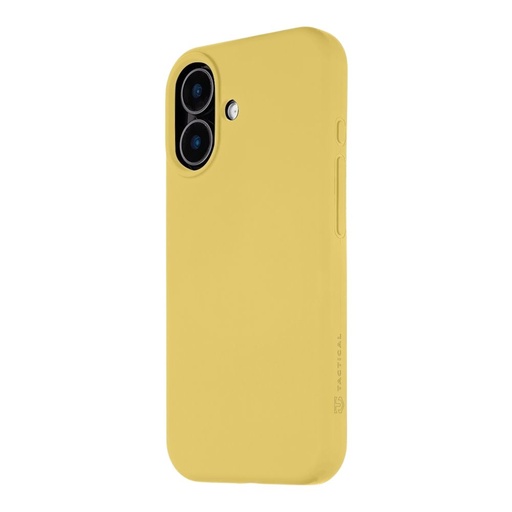 Apple iPhone 17 Tactical MagForce Velvet Smoothie pouzdro (Banánově žlutá)