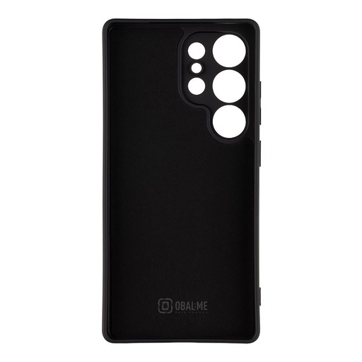 Samsung Galaxy S25 Ultra OBAL:ME MagNetix Matte pouzdro (Černá)