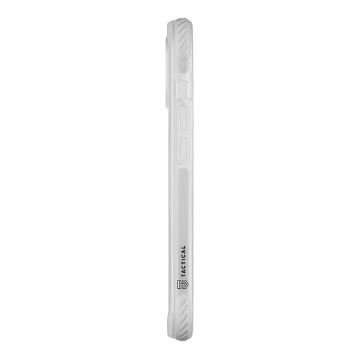 Apple iPhone 15 Tactical MagForce Hexagon pouzdro (Bílá)