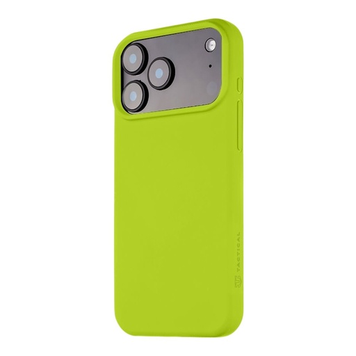 Apple iPhone 17 Pro Max Tactical MagForce Velvet Smoothie pouzdro (Avokádově zelená)