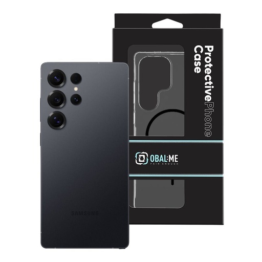 Samsung Galaxy S25 Ultra OBAL:ME MagNetix Limpid pouzdro (Průhledný)