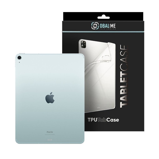 OBAL:ME TPU pouzdro Apple iPad Air 10.9 2020/2022 (Průhledný)