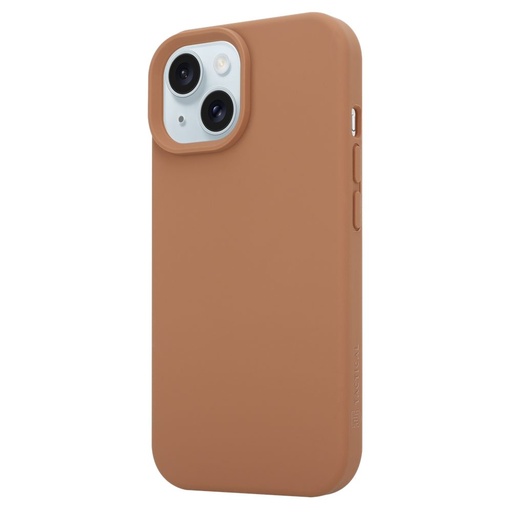 Apple iPhone 15 Tactical MagForce Velvet Smoothie pouzdro (Hnědá)