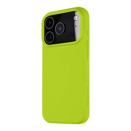 Apple iPhone 17 Pro Tactical MagForce Velvet Smoothie pouzdro (Avokádově zelená)