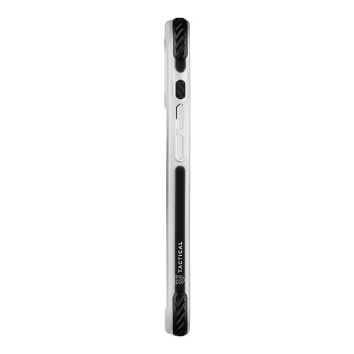 Apple iPhone 15 Tactical MagForce Hexagon pouzdro (Černá)
