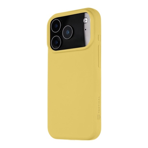 Apple iPhone 17 Pro Tactical MagForce Velvet Smoothie pouzdro (Banánově žlutá)
