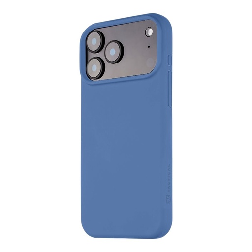 Apple iPhone 17 Pro Max Tactical MagForce Velvet Smoothie pouzdro (Modrá)