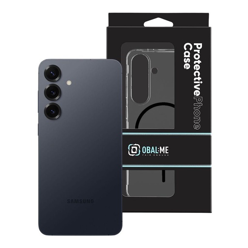 Samsung Galaxy S25 OBAL:ME MagNetix Limpid pouzdro (Průhledný)