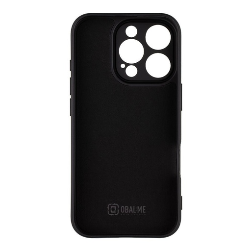 Apple iPhone 16 Pro OBAL:ME MagNetix Matte pouzdro (Černá)
