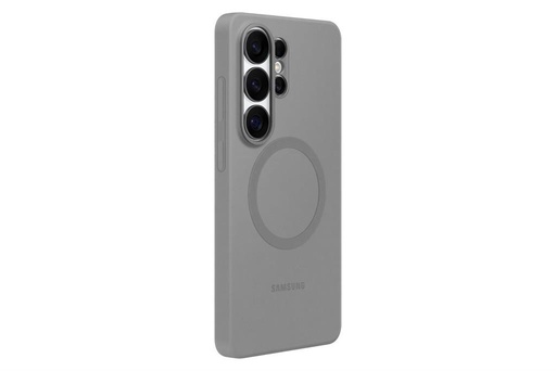 Samsung Silicone Magnet pouzdro Galaxy S26 Ultra (Šedá)