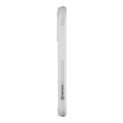 Apple iPhone 16 Pro Tactical MagForce Hexagon pouzdro (Bílá)