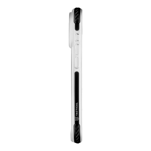 Apple iPhone 17 Pro Tactical MagForce Hexagon pouzdro (Černá)