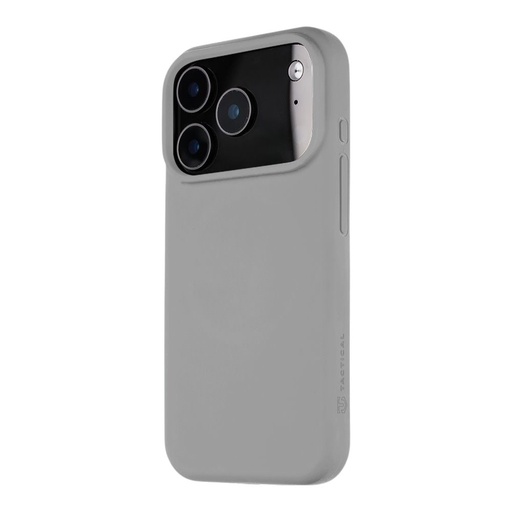 Apple iPhone 17 Pro Tactical MagForce Velvet Smoothie pouzdro (Světlý šedá)