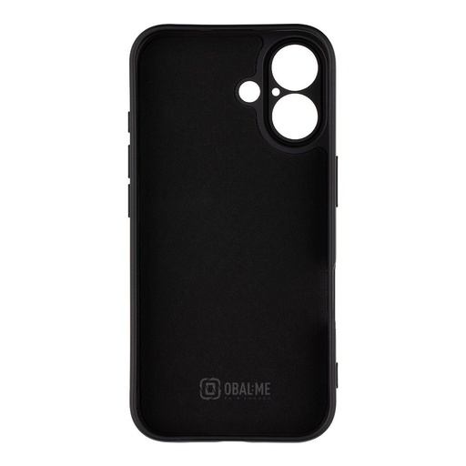 Apple iPhone 16 OBAL:ME MagNetix Matte pouzdro (Černá)