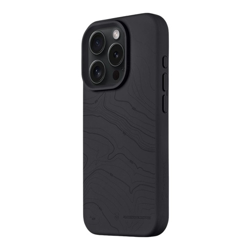 Apple iPhone 15 Pro Tactical MagForce Beaver pouzdro (Šedá)
