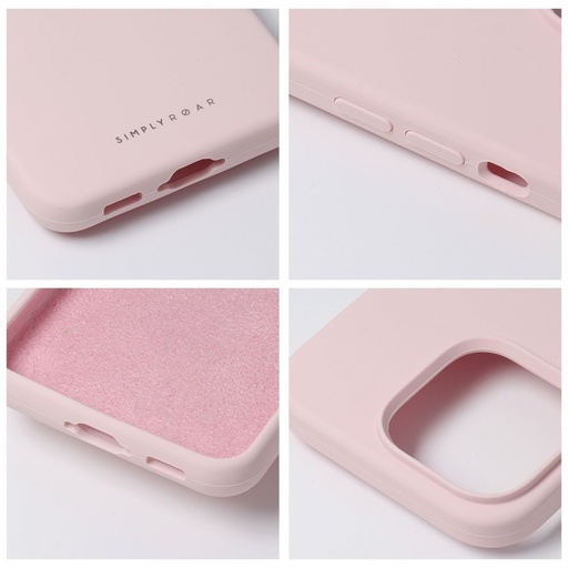 Samsung Galaxy S26 Roar Cloud skin zadní kryt (Růžová)