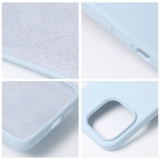 Samsung Galaxy S26 Roar Cloud skin zadní kryt (Modrá)