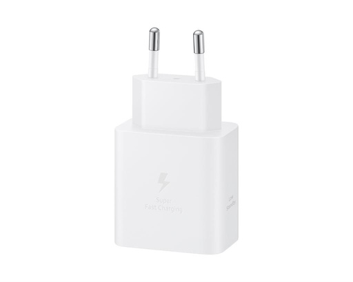 Samsung síťový nabíječka 45W USB-C (Bílá)