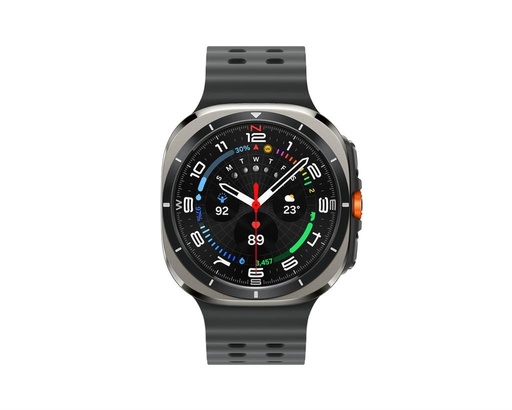 Samsung L705 Galaxy Watch Ultra 2025 chytré hodinky 47mm LTE 64GB (Titanově stříbrná)