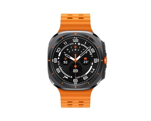 Samsung L705 Galaxy Watch Ultra 2025 chytré hodinky 47mm LTE 64GB (Titanově šedá)