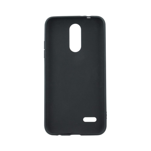 Honor 600 Lite tpu matte zadní kryt (Černá)