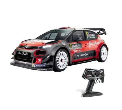 Fast Gearz s dálkovým ovladačem auto Citroen C3 WRC 1:10