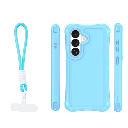 Samsung Galaxy S26 SafePop zadní kryt (Modrá)