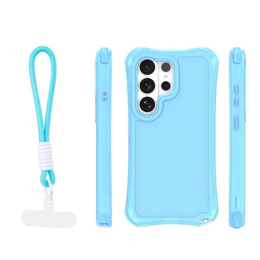 Samsung Galaxy S26 Ultra SafePop zadní kryt (Modrá)