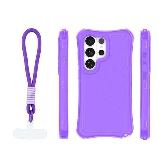 Samsung Galaxy S26 Ultra SafePop zadní kryt (Fialová)