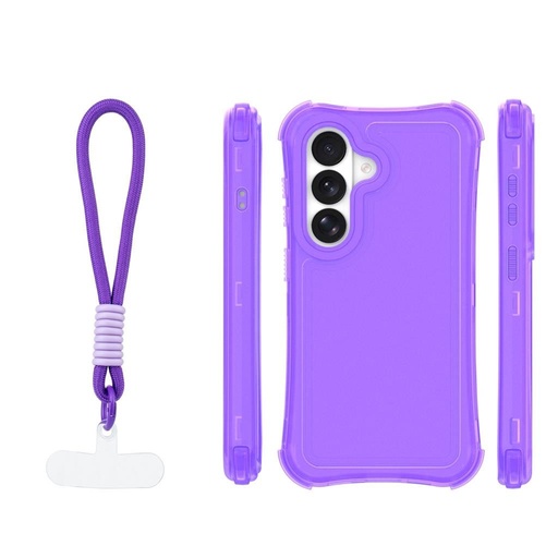 Samsung Galaxy S26 SafePop zadní kryt (Fialová)