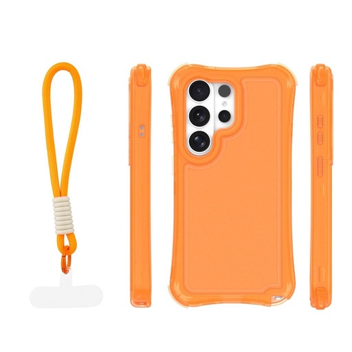 Samsung Galaxy S26 Ultra SafePop zadní kryt (Oranžová)