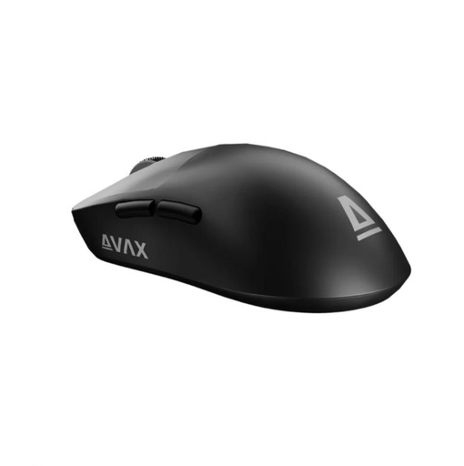 AVAX LW03 PRO PAW3395 Tri-mode 8k lehký gamer myš (Černá)