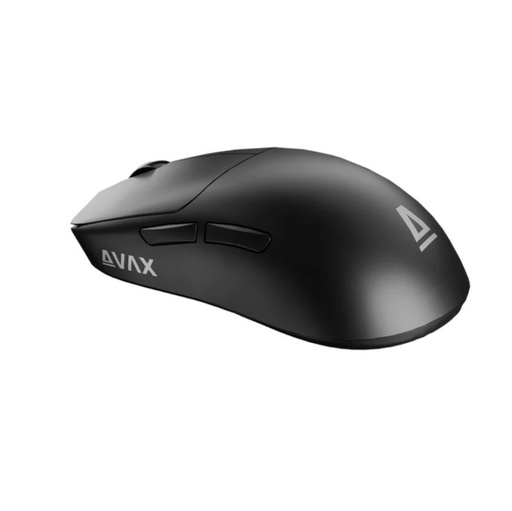 AVAX LW02 PRO PAW3311 Tri-mode 1k lehký gamer myš (Černá)