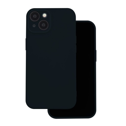 Honor 600 Pro 5G silicon zadní kryt (Černá)