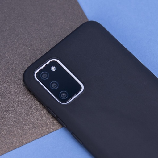 Honor Magic 8 Pro tpu matte zadní kryt (Černá)