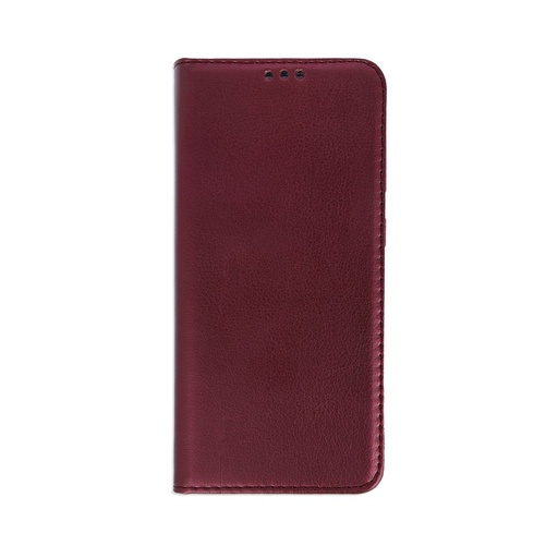 Honor Magic 8 Pro Smart magnetic otevírací pouzdro (Vínová)
