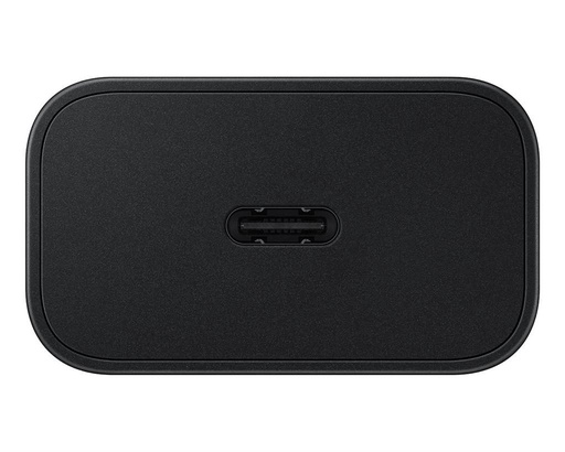 Samsung EP-T2510NBE síťový rychlonabíječka USB-C (Černá) - 25W