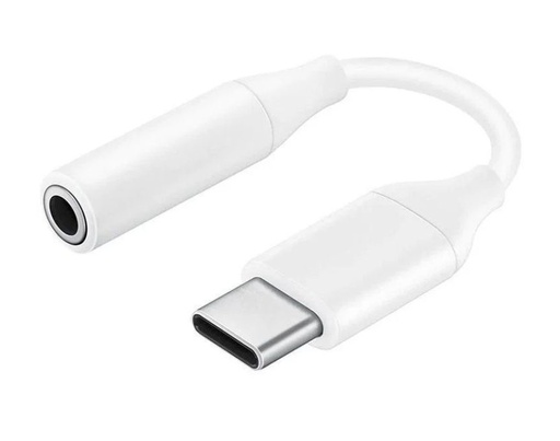 Samsung GP-TGU023AE USB-C - 3.5mm Jack audio adapter (Bílá)